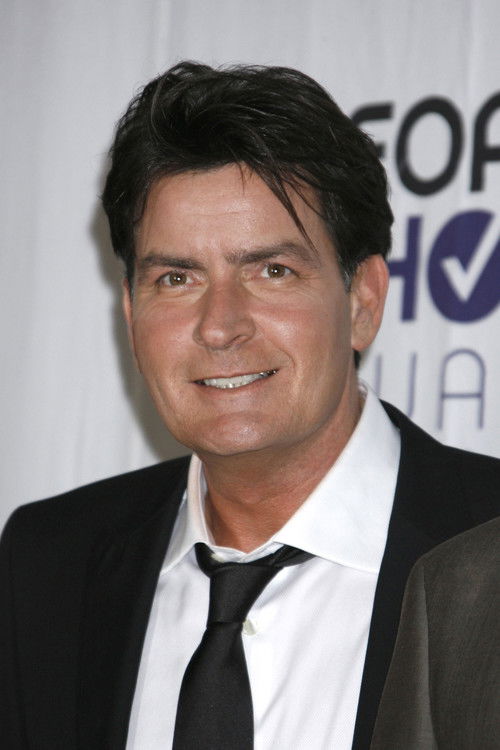 Charlie Sheen profile