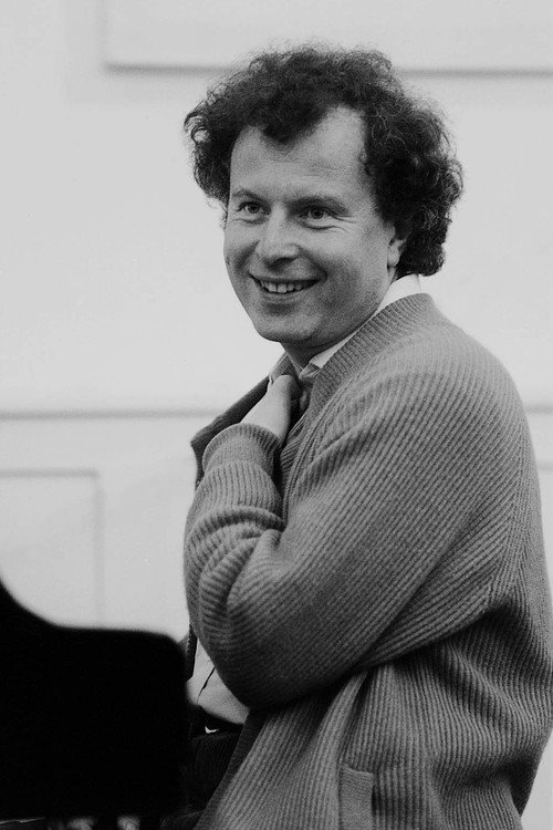 Photo of András Schiff, Acting