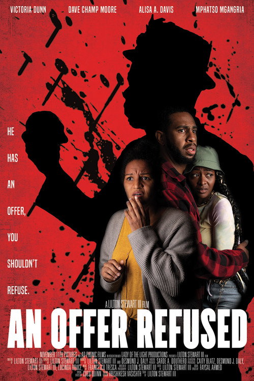 Movie poster for An Offer Refused (2022)