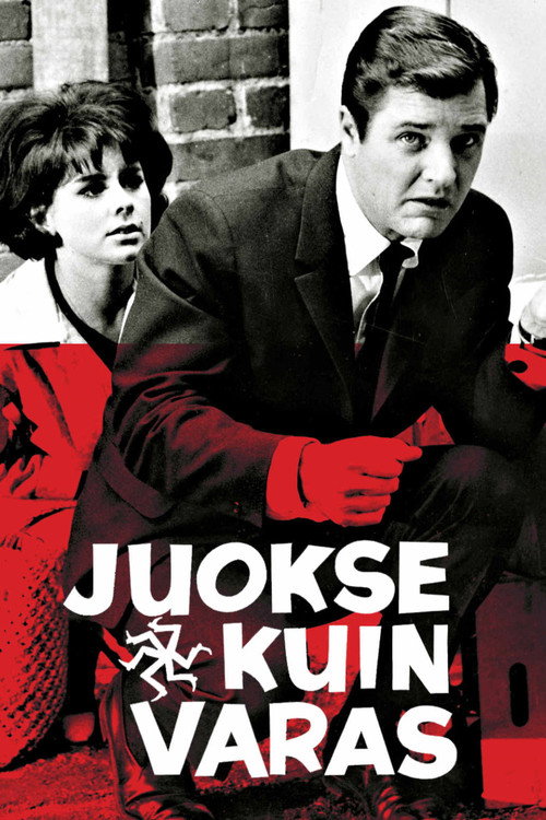 Movie poster for Make Like a Thief (1964)