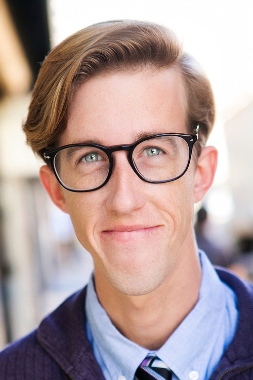 Photo of Garrett Bales, Acting