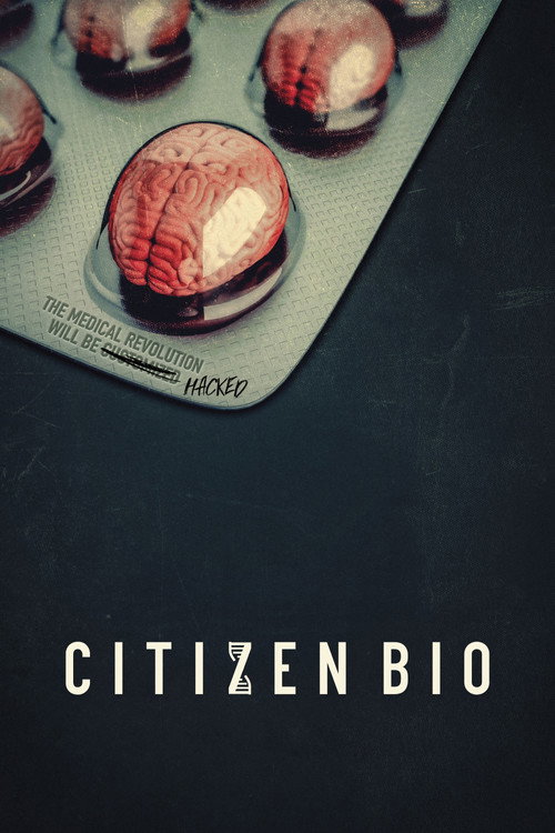 Movie poster for Citizen Bio (2020)