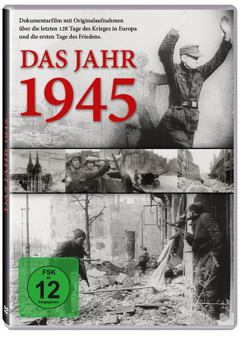 Movie poster for Das Jahr 1945 (1985)