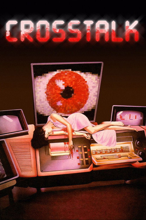 Movie poster for Crosstalk (1982)