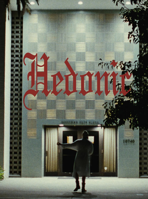 Movie poster for Hedonic (2025)