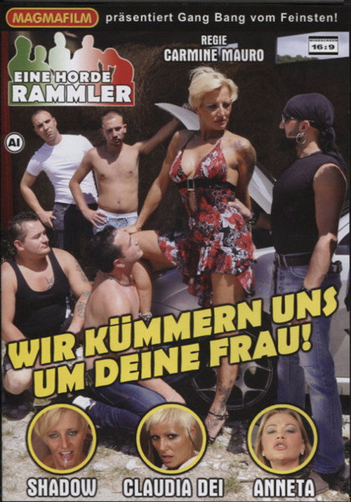 Movie poster for Wir kümmern uns um deine Frau (2012)