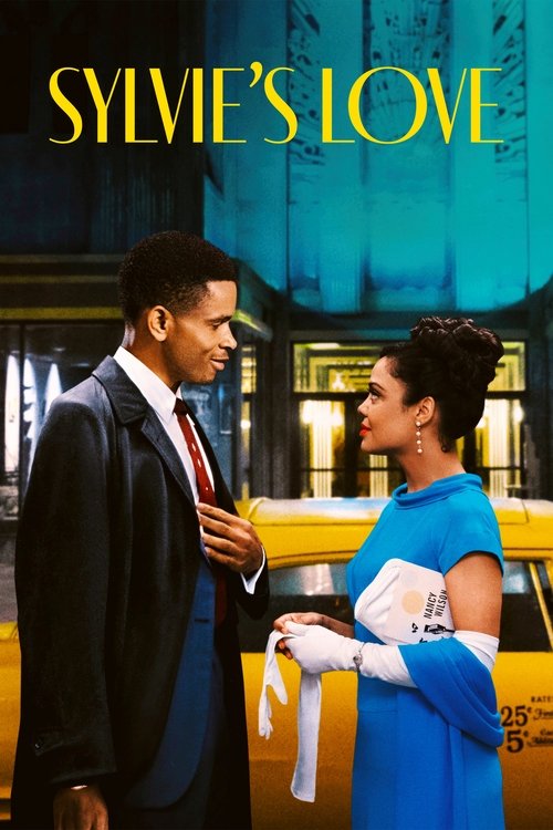 Movie poster for Sylvie's Love (2020)