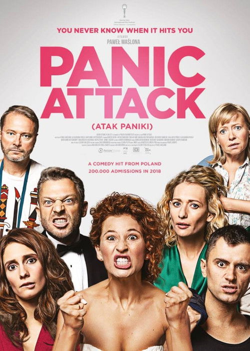 Panic Attack poster