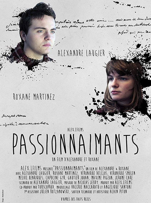 Movie poster for Passionnaimants (2014)