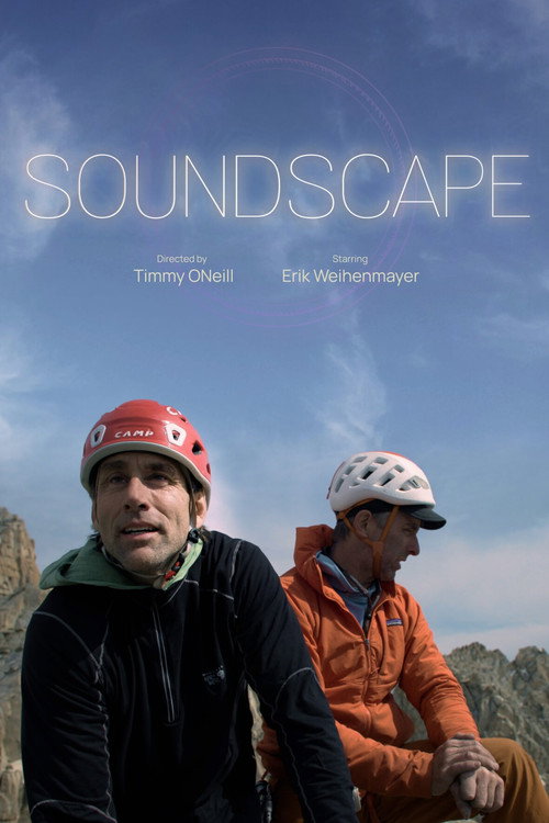 Movie poster for Soundscape (2023)