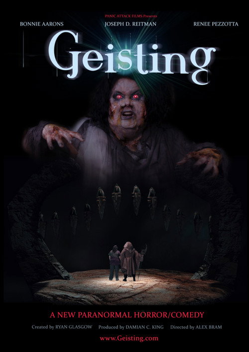Movie poster for Geisting (2021)
