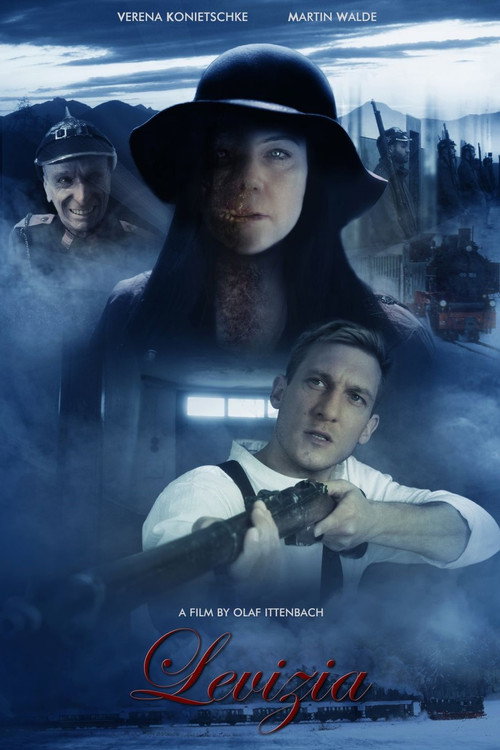 Movie poster for Levizia (2024)