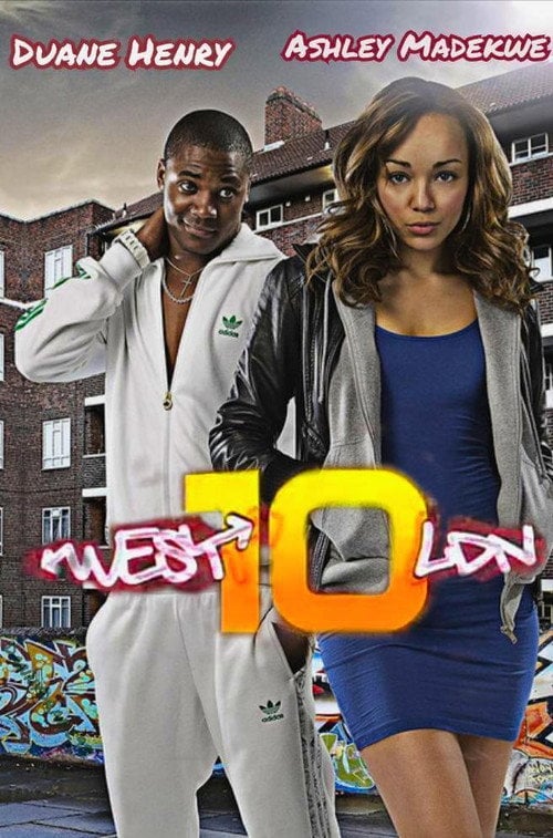 Movie poster for West 10 LDN (2008)