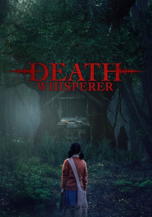 Movie poster for Death Whisperer (2023)
