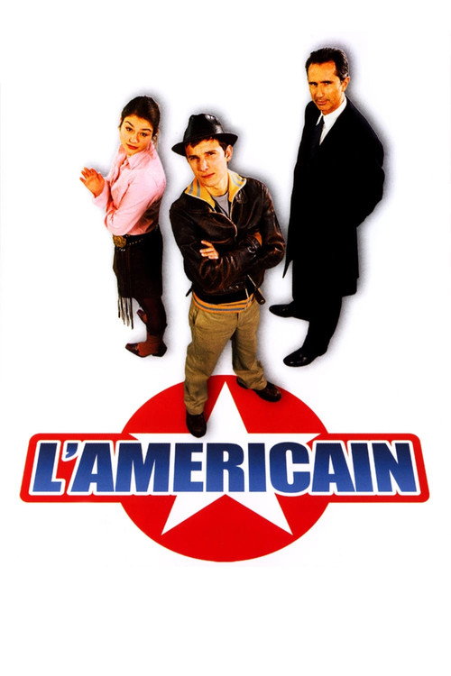 Movie poster for L'Américain (2004)