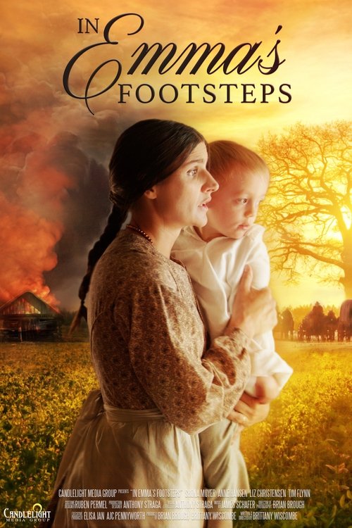Movie poster for In Emma's Footsteps (2018)