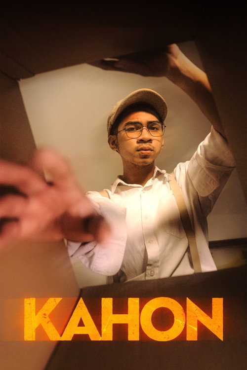 Movie poster for Kahon (2026)