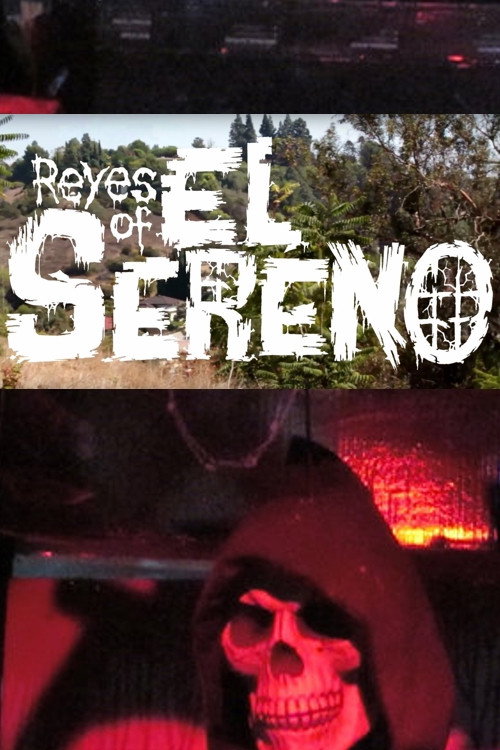 Movie poster for Reyes of El Sereno (2012)