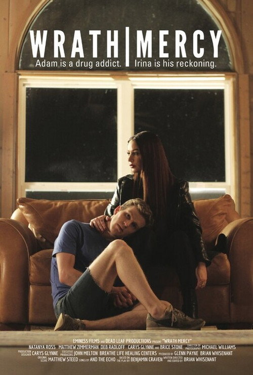 Movie poster for Wrath Mercy (2024)