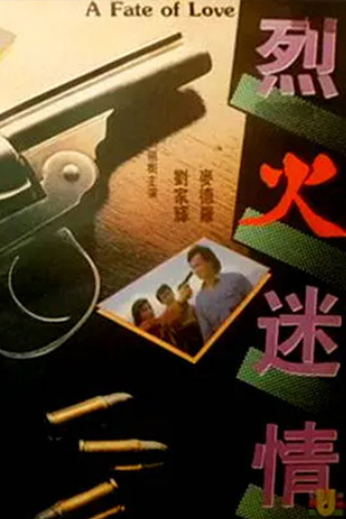 Movie poster for A Fate of Love (1991)