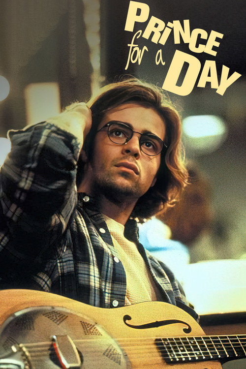 Movie poster for Prince for a Day (1995)