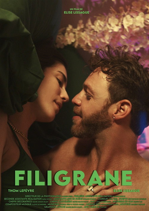 Movie poster for Filigrane