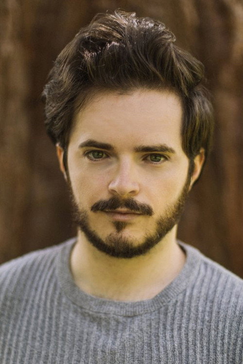 Photo of Callum Andrew Johnston, Writing