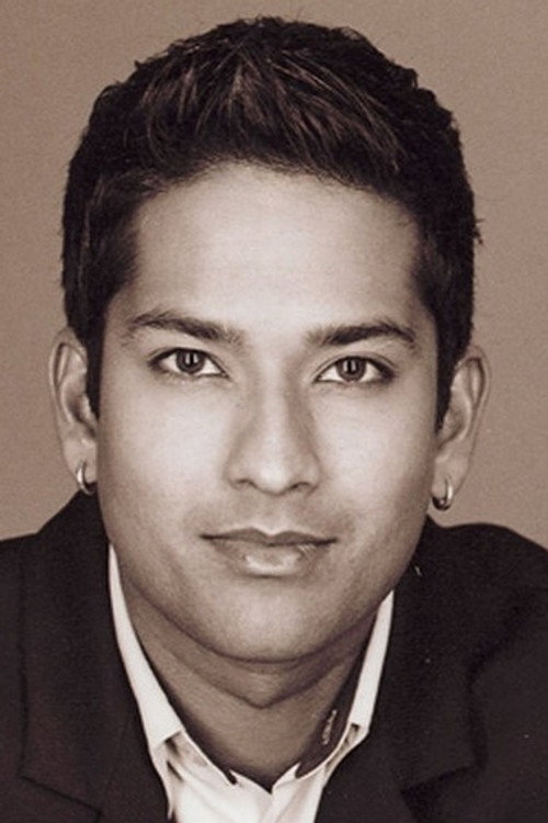 Photo of Darrin Maharaj, Acting