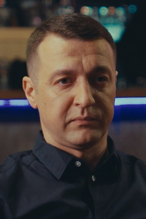 Photo of Josif Baliukevič, Acting