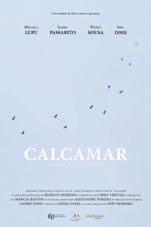 Movie poster for Calcamar (2019)