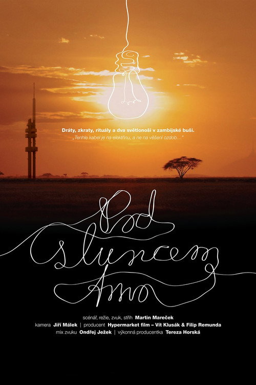 Movie poster for Solar Eclipse (2011)