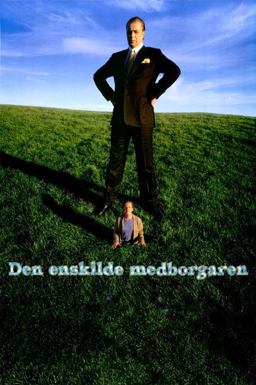 Movie poster for Den enskilde medborgaren (2006)