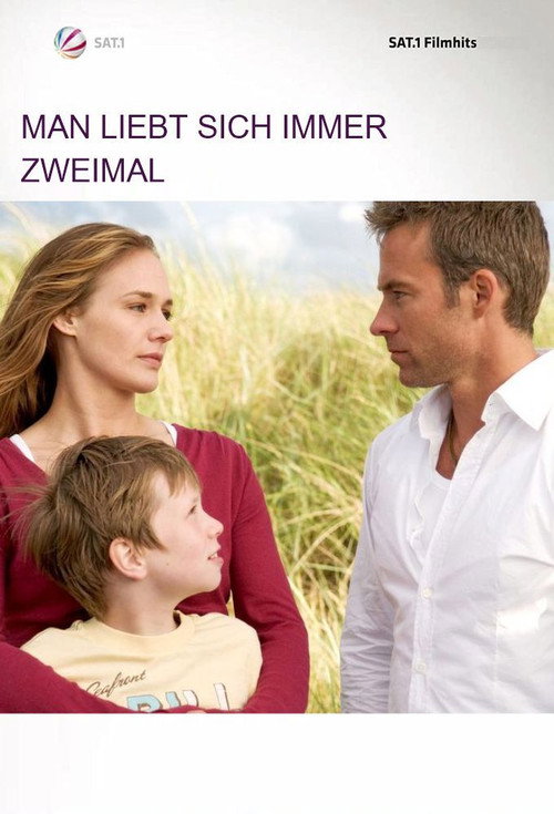 Movie poster for Man liebt sich immer zweimal (2008)