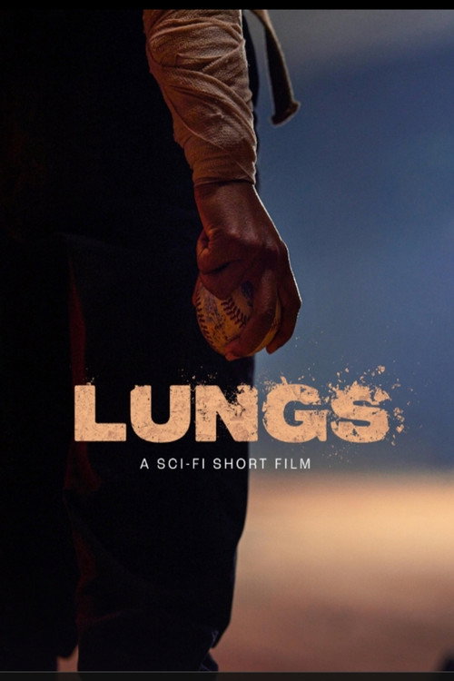 Movie poster for Lungs (2023)