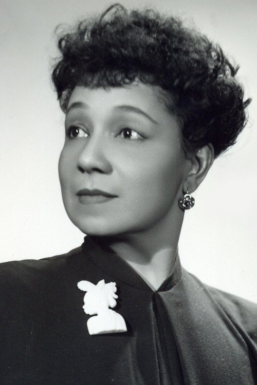Photo of Etta Moten, Acting