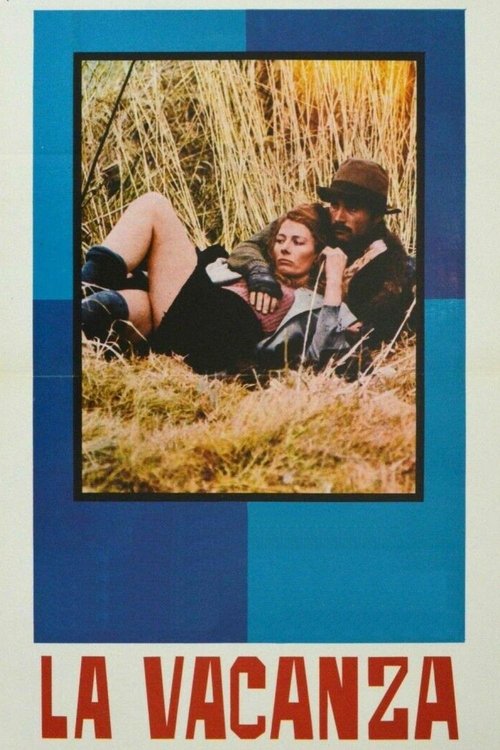 Movie poster for Vacation (1971)