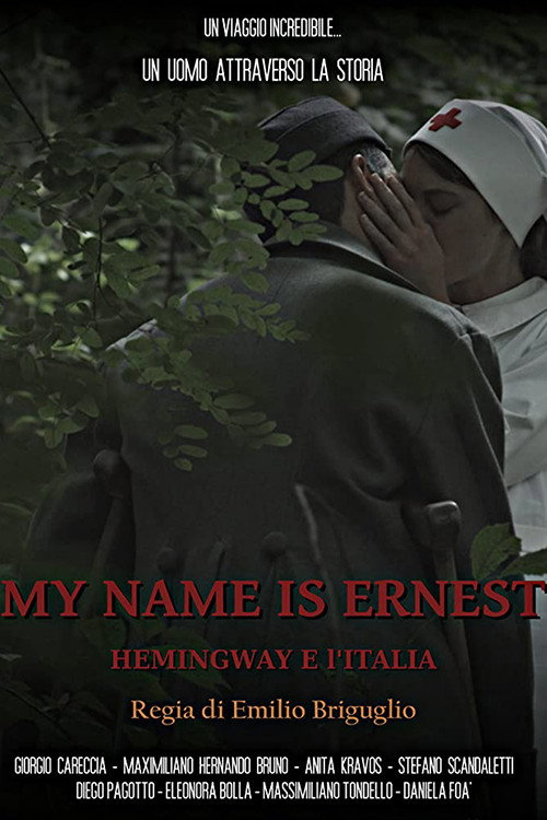 Movie poster for My Name is Ernest (2014)
