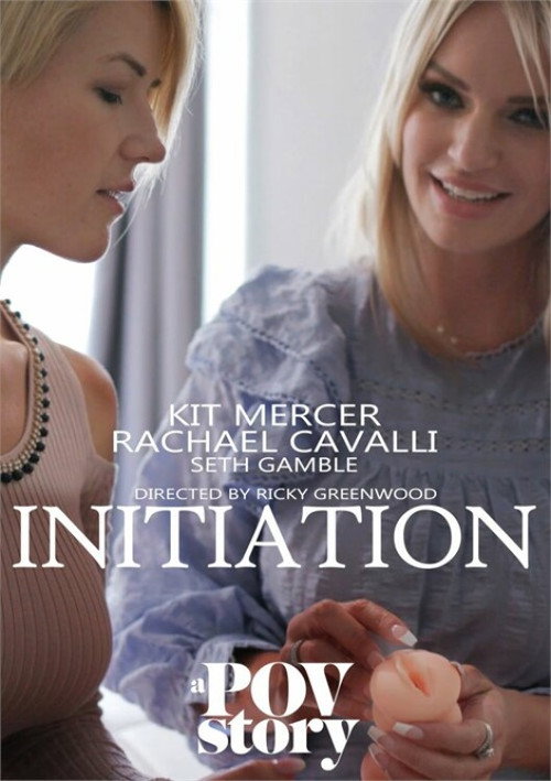 Movie poster for Initiation (2024)
