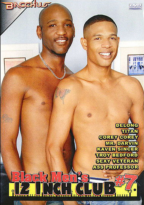 Movie poster for Black Men's 12-Inch Club 7 (2007)