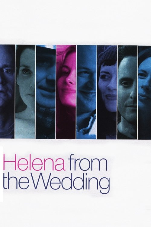 Movie poster for Helena from the Wedding (2010)