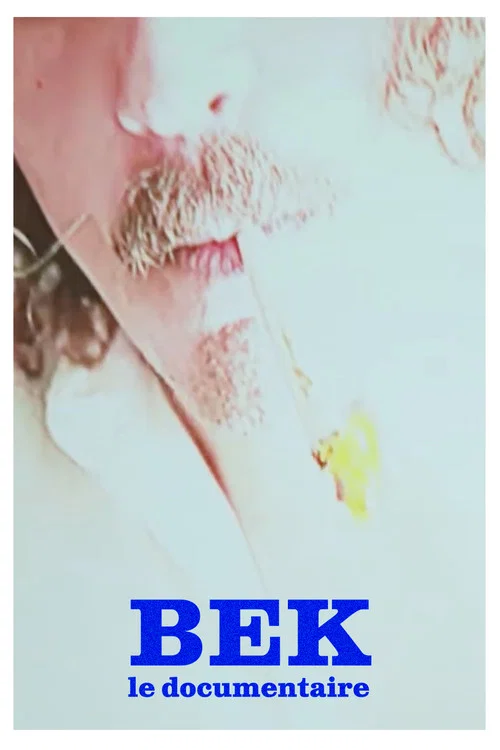 Movie poster for BEK - Le documentaire (2020)
