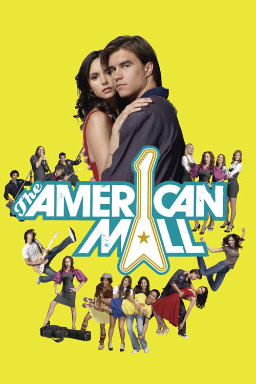 Movie poster for The American Mall (2008)