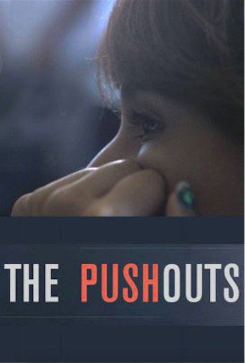 Movie poster for The Pushouts (2018)