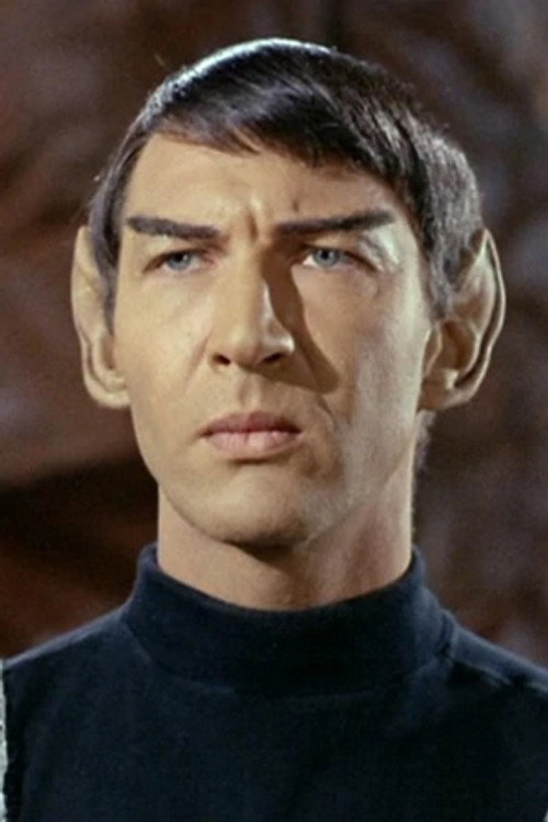 Photo of Lawrence Montaigne, Acting