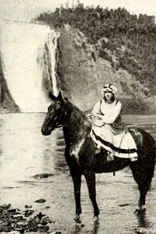 Movie poster for Wolfe or the Conquest of Quebec (1914)