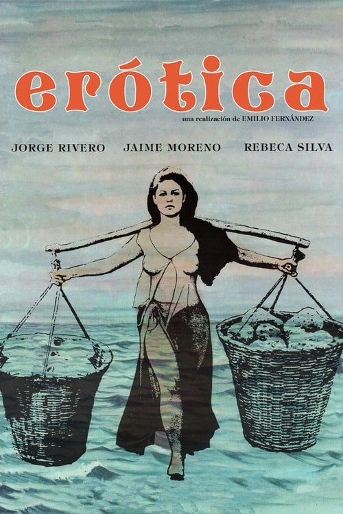 Movie poster for Erótica (1979)