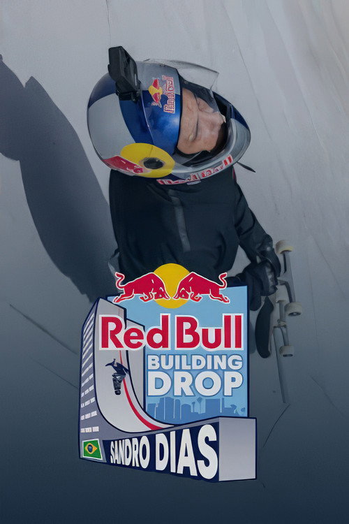 Movie poster for Sandro Dias's Ultimate Skate Ramp (2025)