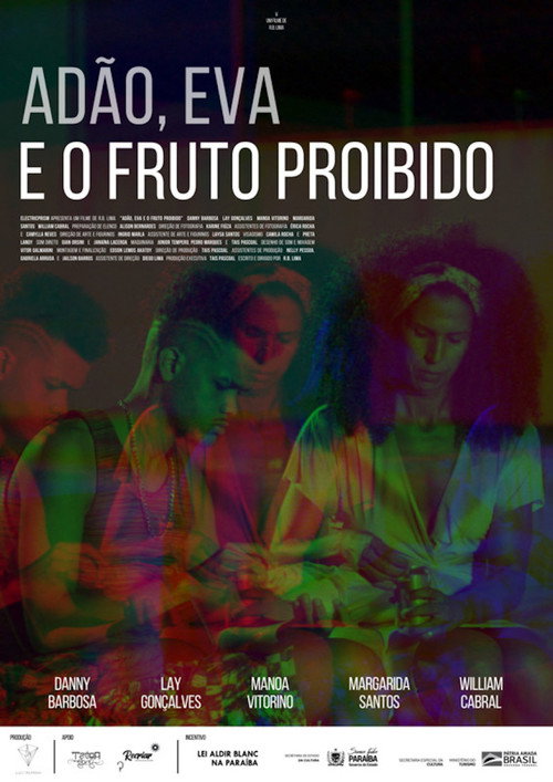 Movie poster for Adam, Eve, and the Forbidden Fruit (2021)