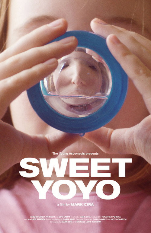 Movie poster for Sweet Yoyo (2017)