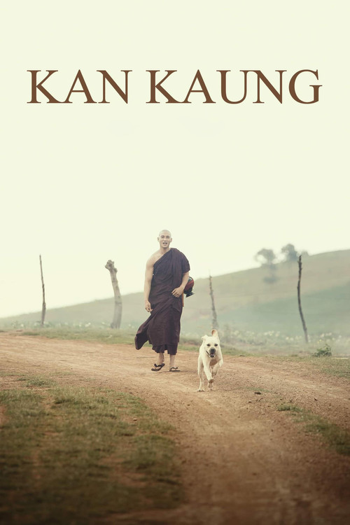 Movie poster for Kan Kaung (2023)